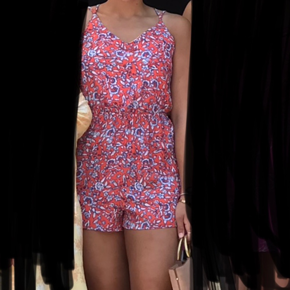 AQUA Romper